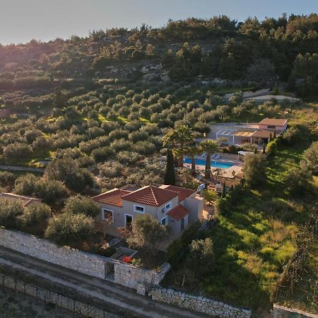 The Olive Grove Villas With Swimming Pool And Breakfast Archanes Extérieur photo