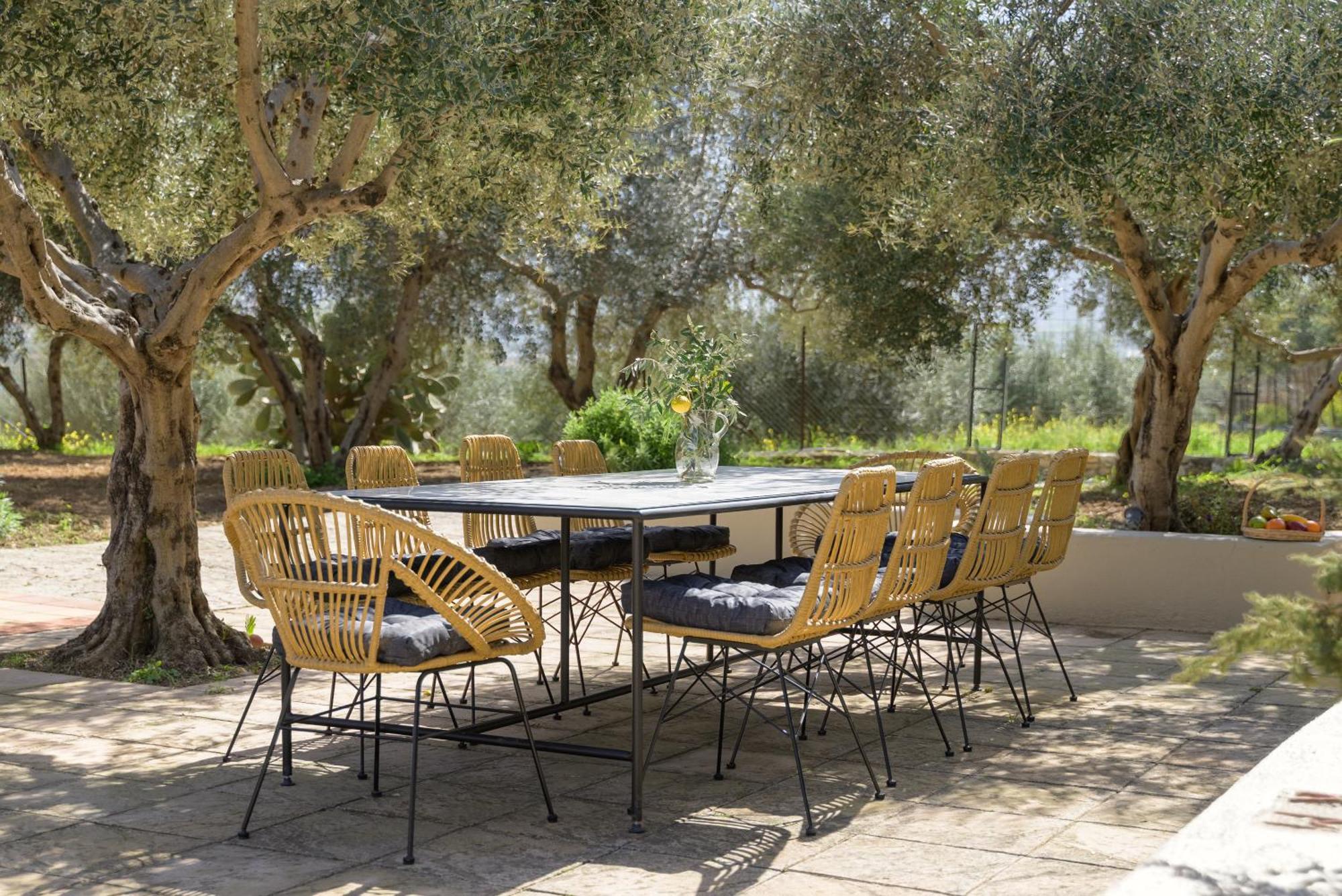The Olive Grove Villas With Swimming Pool And Breakfast Archanes Extérieur photo