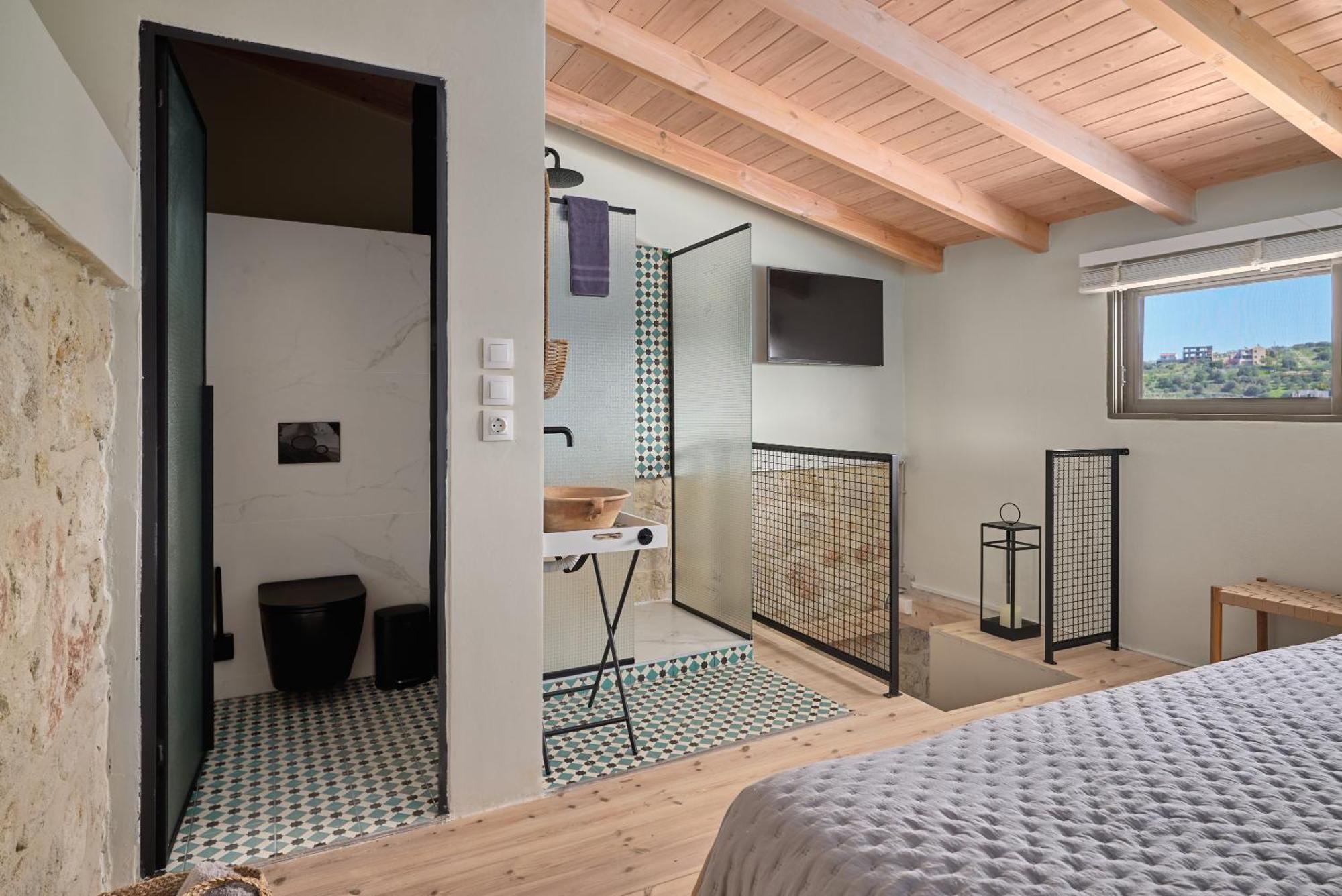 The Olive Grove Villas With Swimming Pool And Breakfast Archanes Extérieur photo