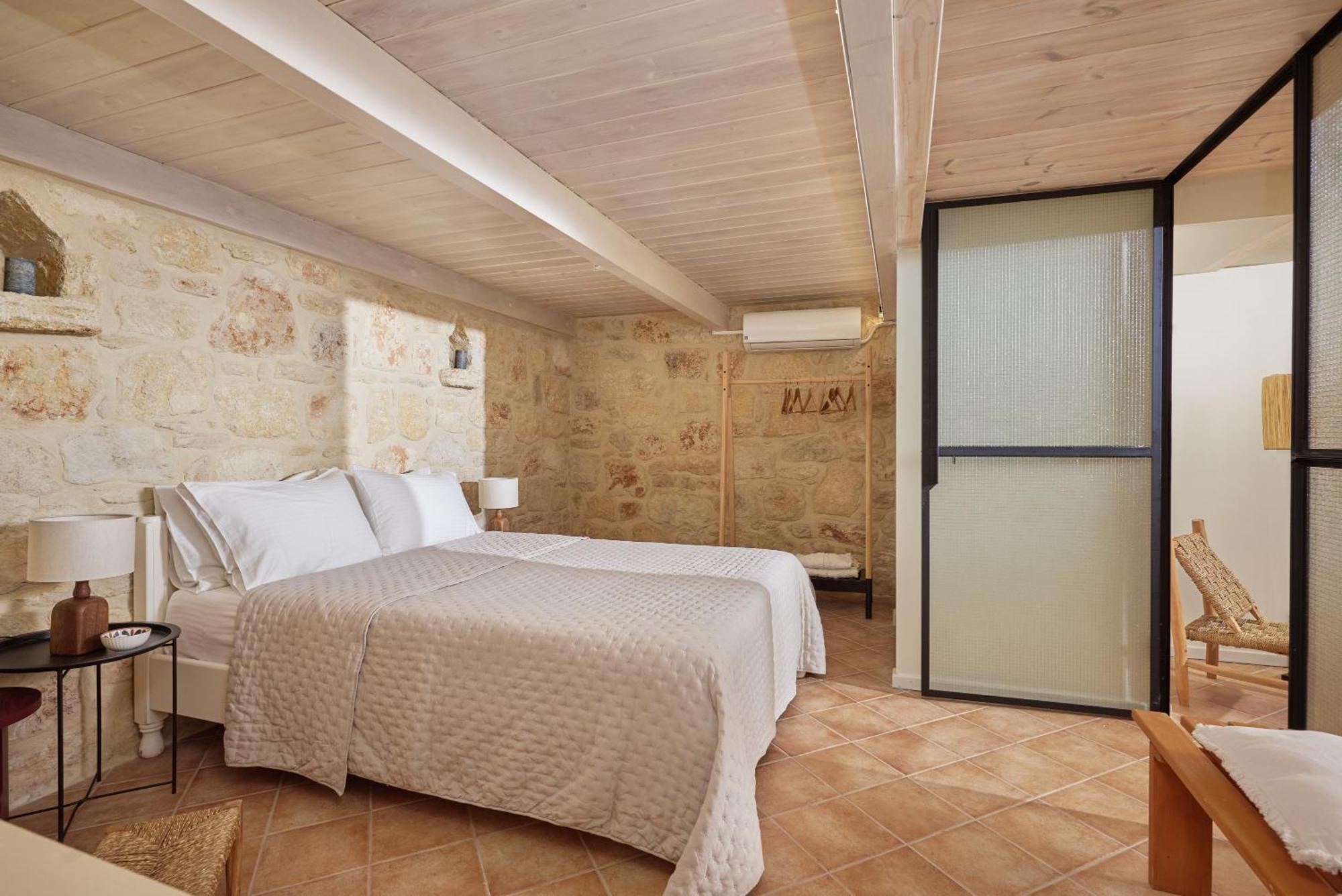 The Olive Grove Villas With Swimming Pool And Breakfast Archanes Extérieur photo