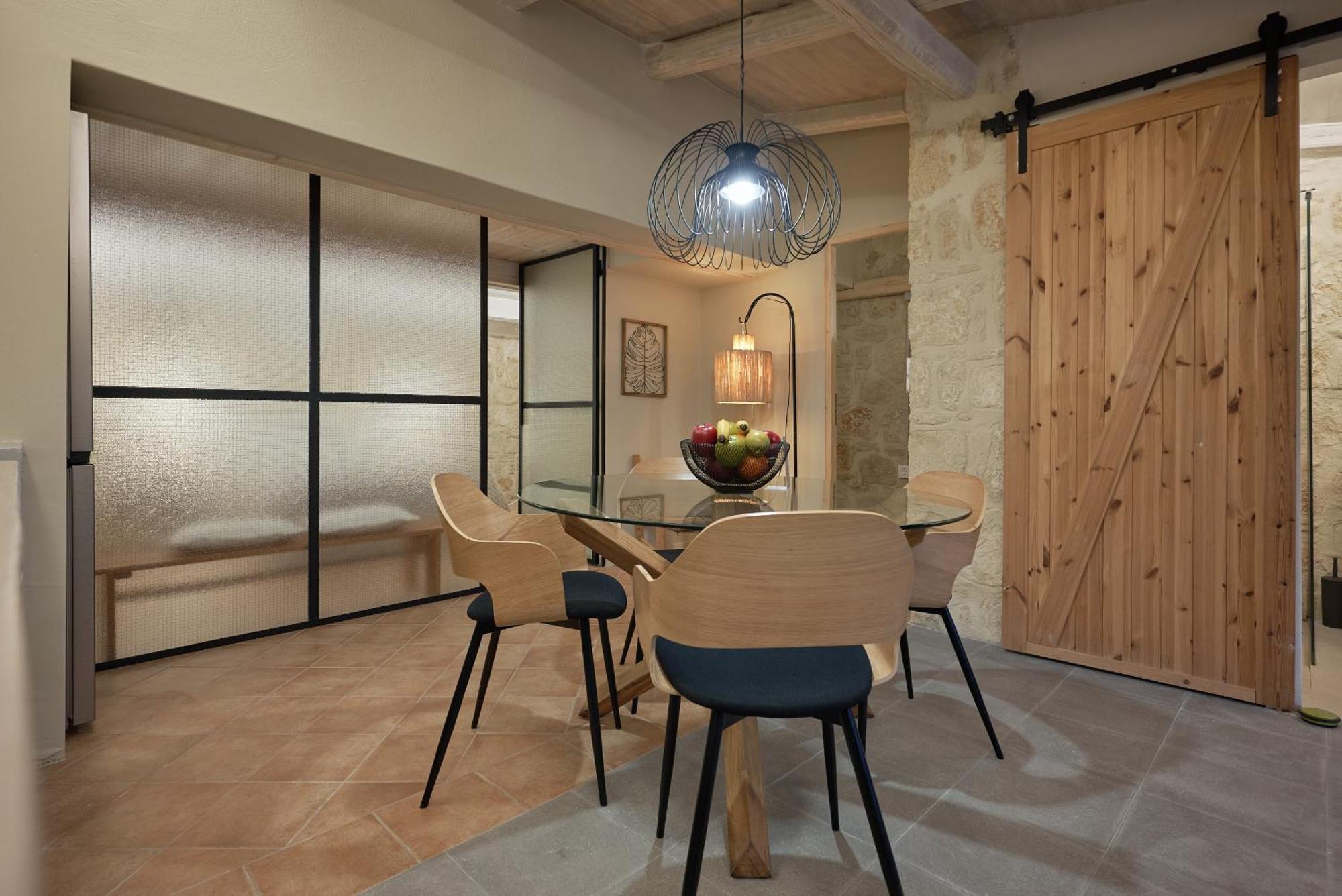 The Olive Grove Villas With Swimming Pool And Breakfast Archanes Extérieur photo