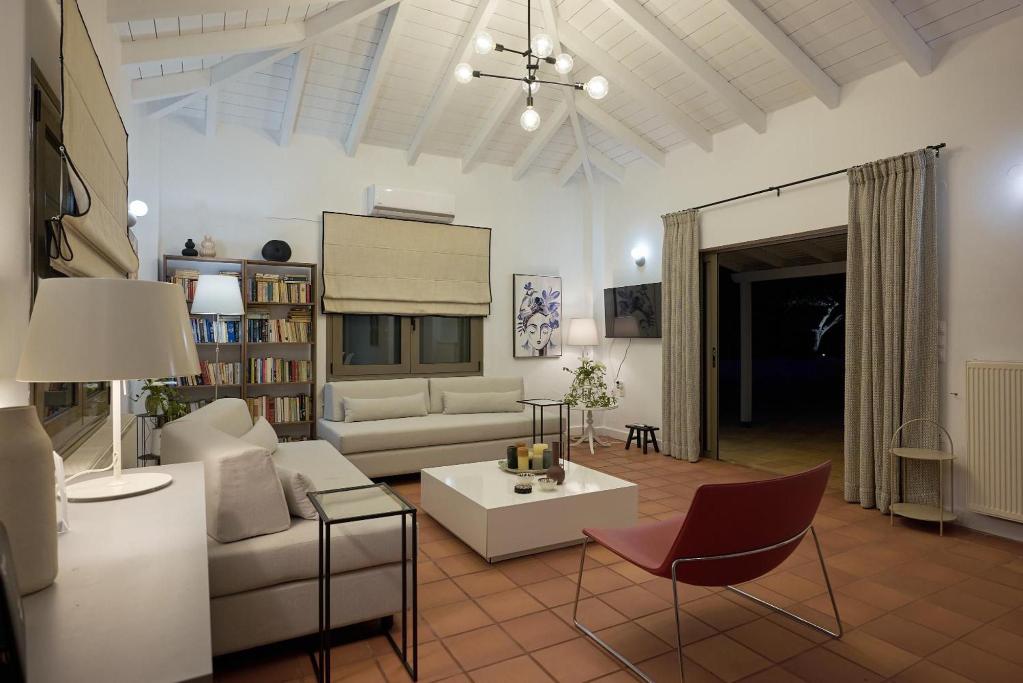 The Olive Grove Villas With Swimming Pool And Breakfast Archanes Extérieur photo