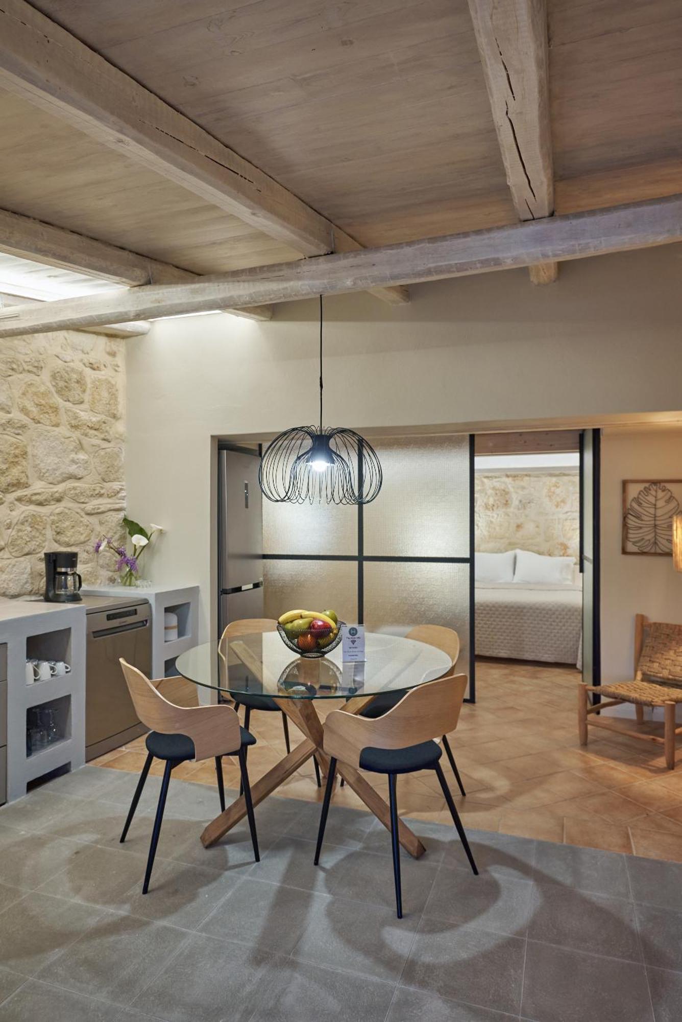 The Olive Grove Villas With Swimming Pool And Breakfast Archanes Extérieur photo