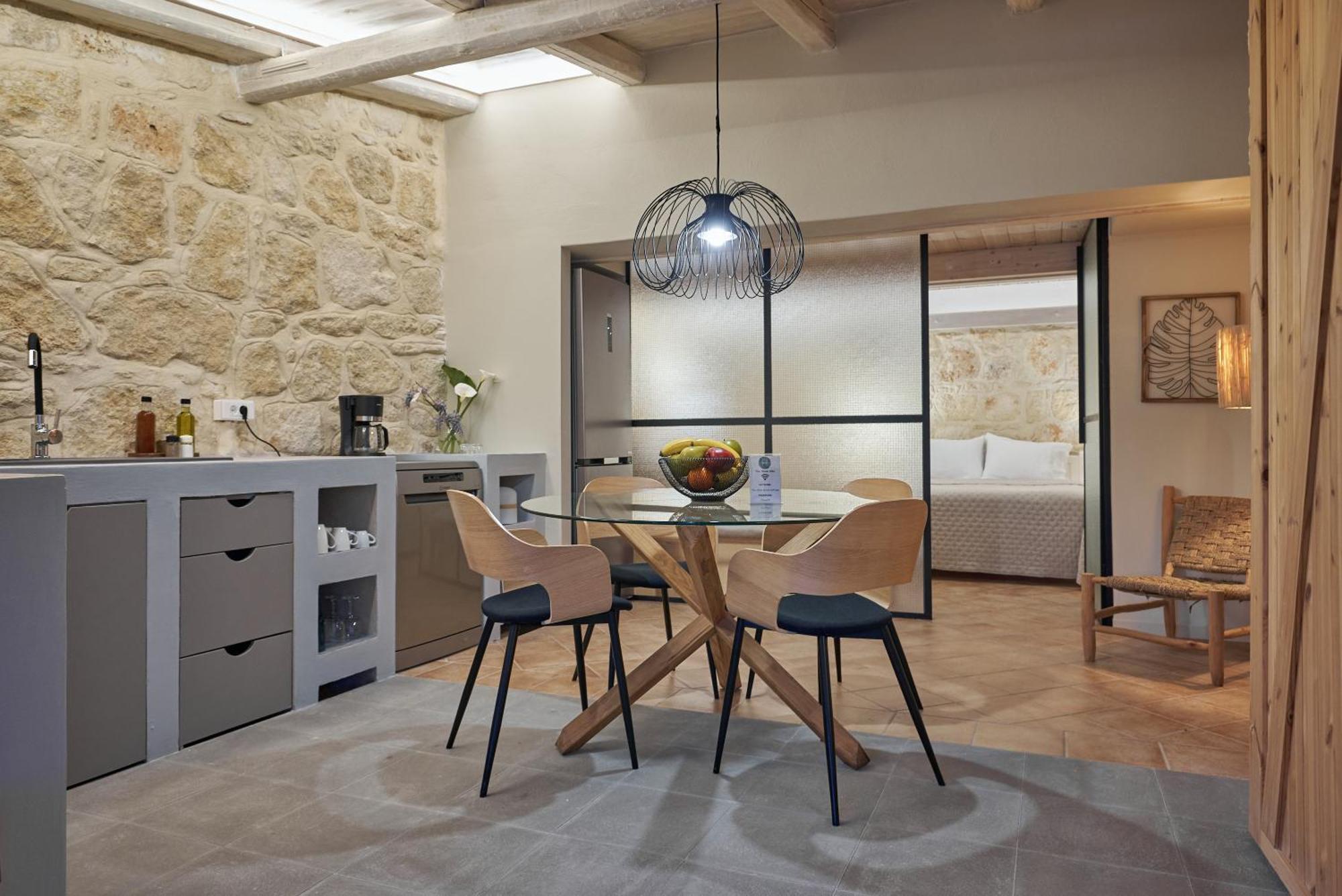 The Olive Grove Villas With Swimming Pool And Breakfast Archanes Extérieur photo