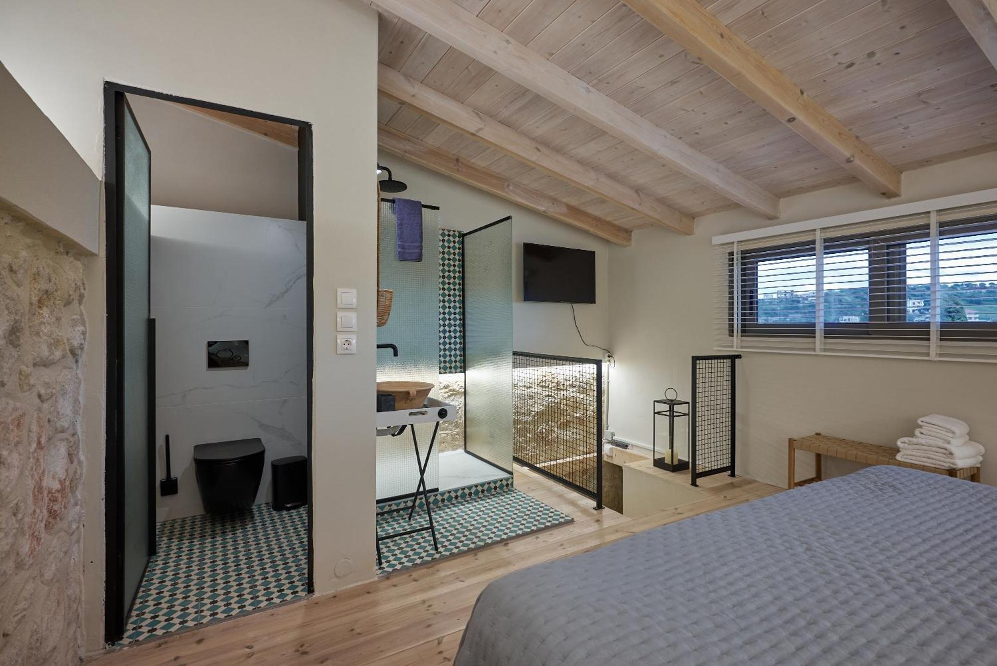 The Olive Grove Villas With Swimming Pool And Breakfast Archanes Extérieur photo